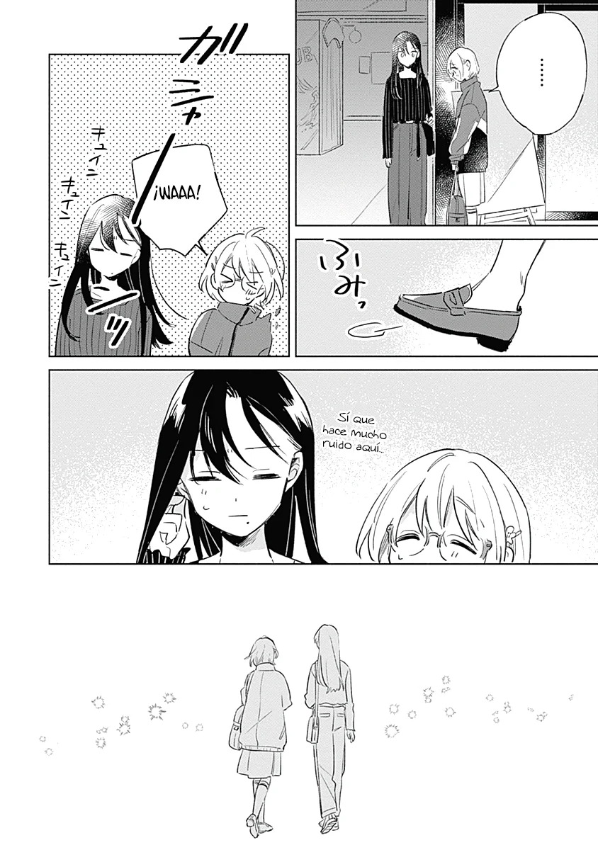 Koi yori Aoku Capítulo 8 - Page 14