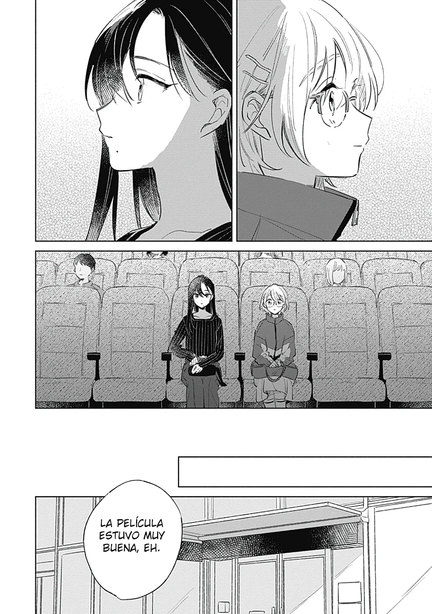 Koi yori Aoku Capítulo 8 - Page 16