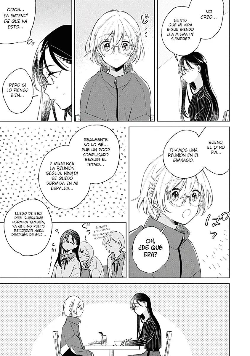 Koi yori Aoku Capítulo 8 - Page 19