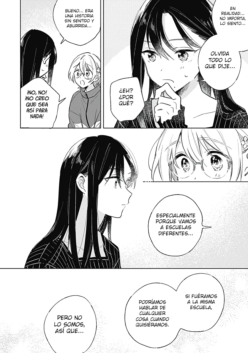 Koi yori Aoku Capítulo 8 - Page 20