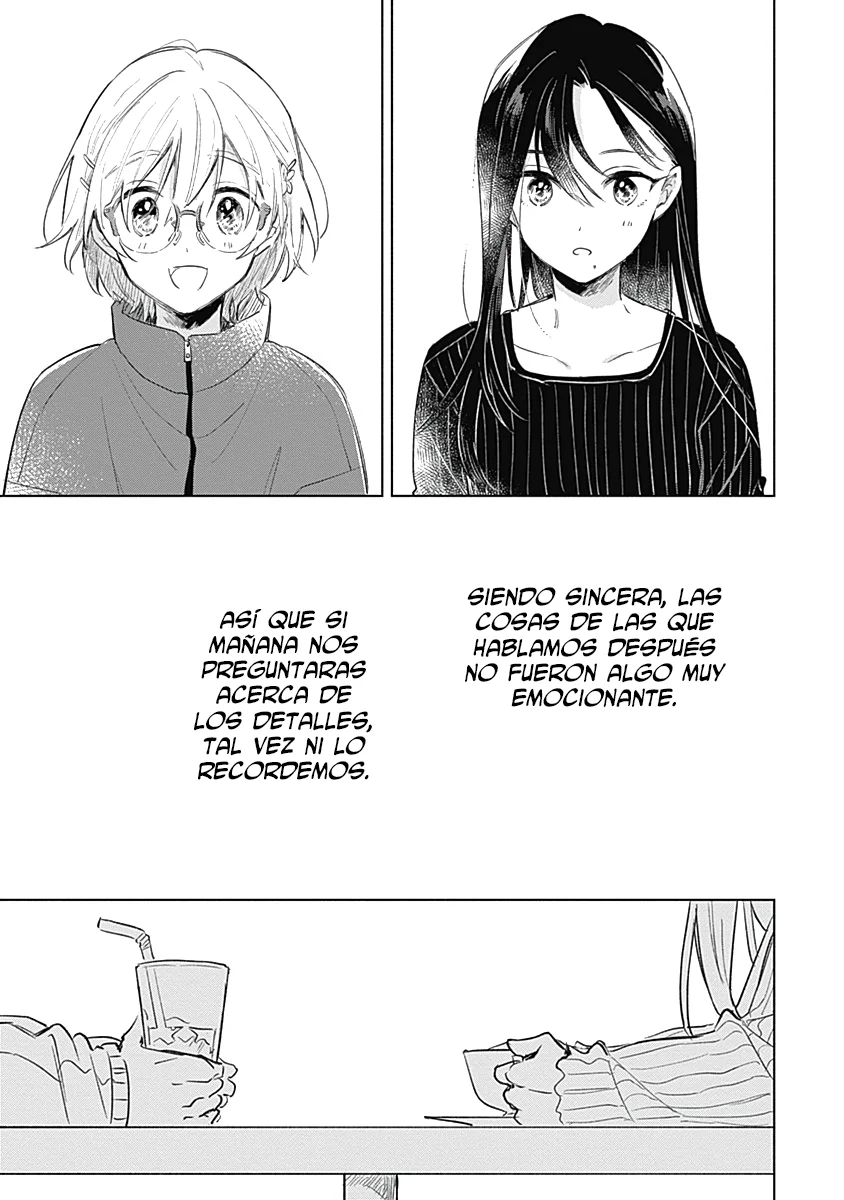 Koi yori Aoku Capítulo 8 - Page 23
