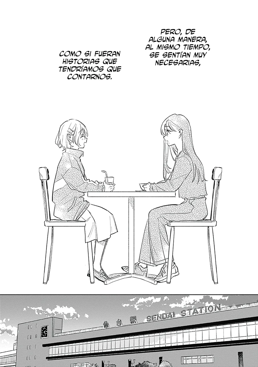 Koi yori Aoku Capítulo 8 - Page 24