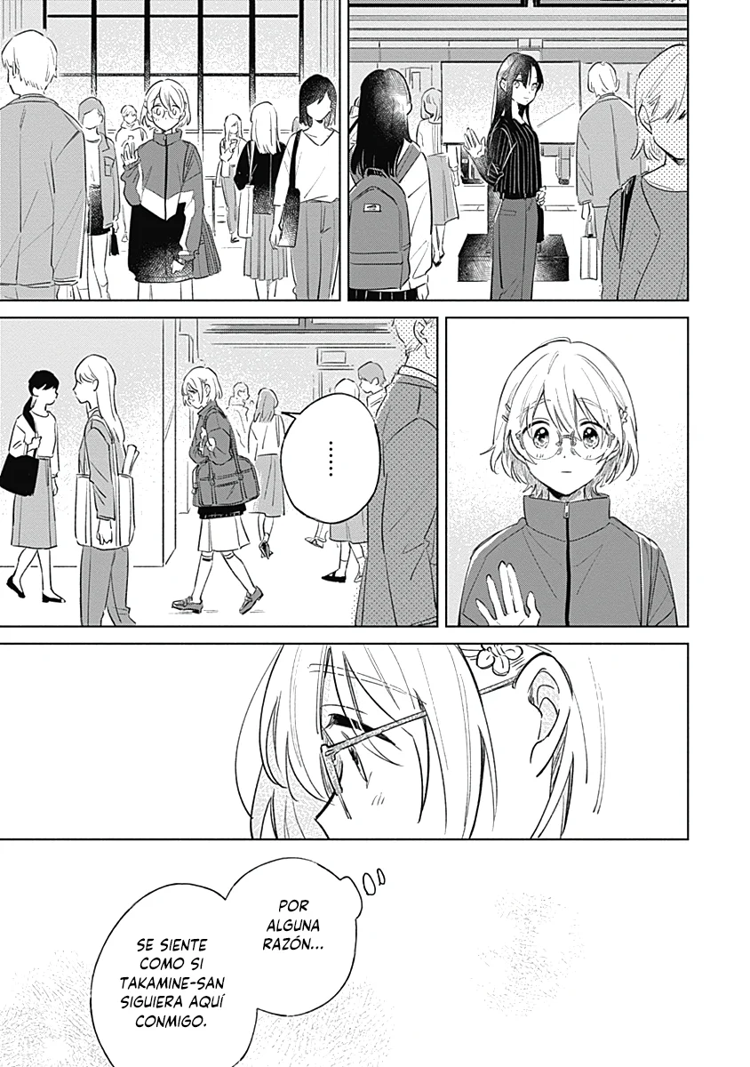 Koi yori Aoku Capítulo 8 - Page 25