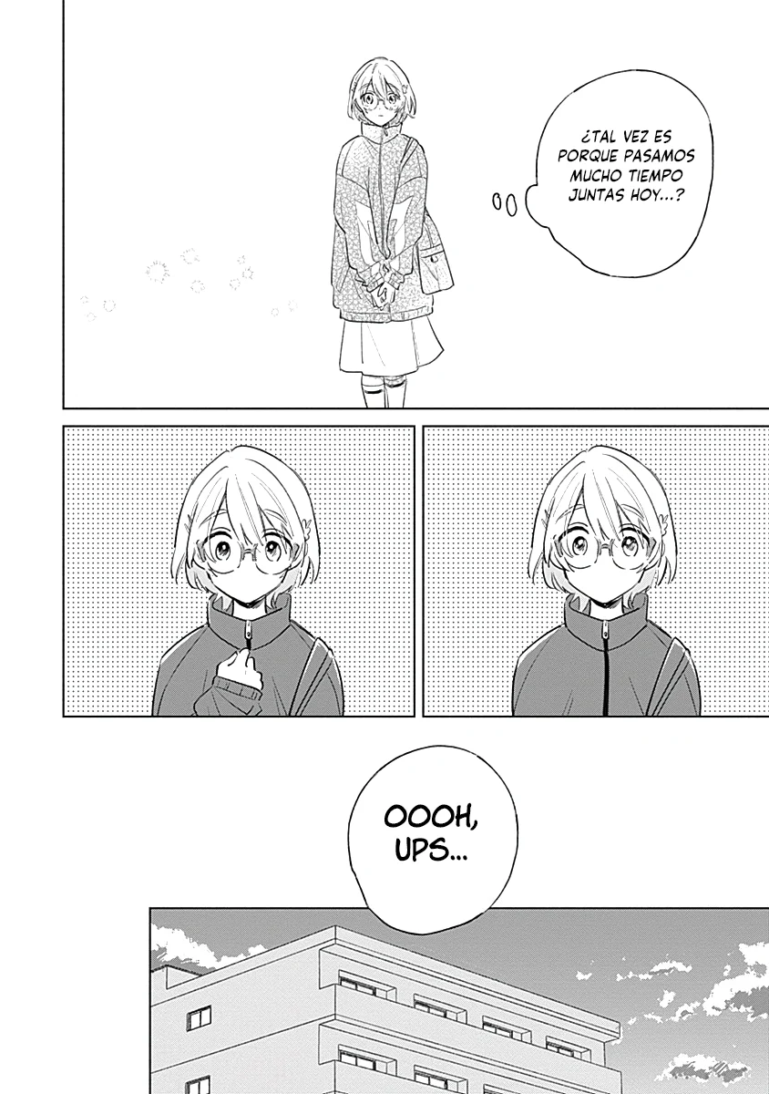 Koi yori Aoku Capítulo 8 - Page 26