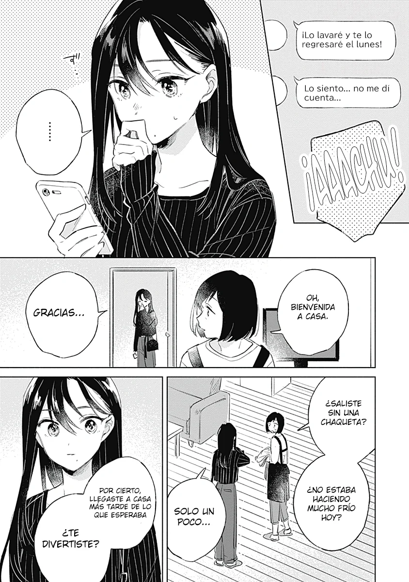 Koi yori Aoku Capítulo 8 - Page 27