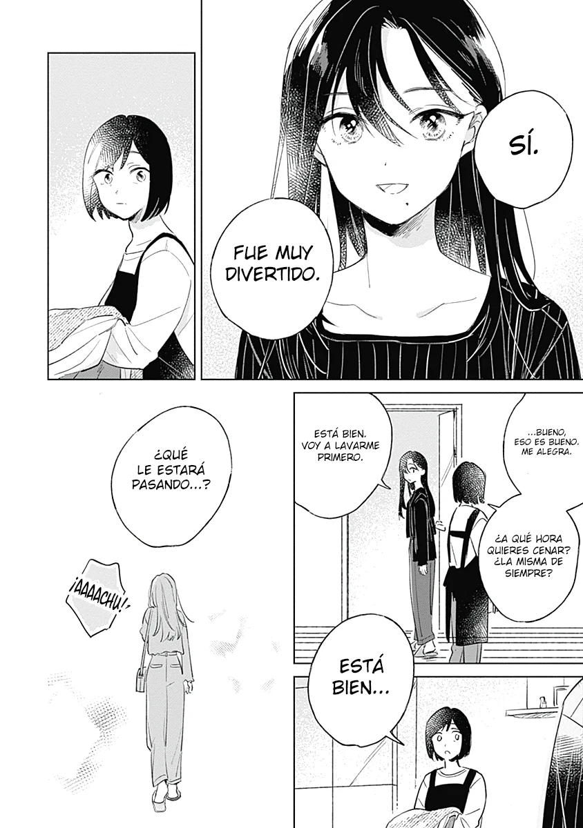Koi yori Aoku Capítulo 8 - Page 28