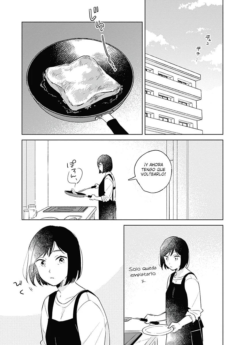 Koi yori Aoku Capítulo 8 - Page 3
