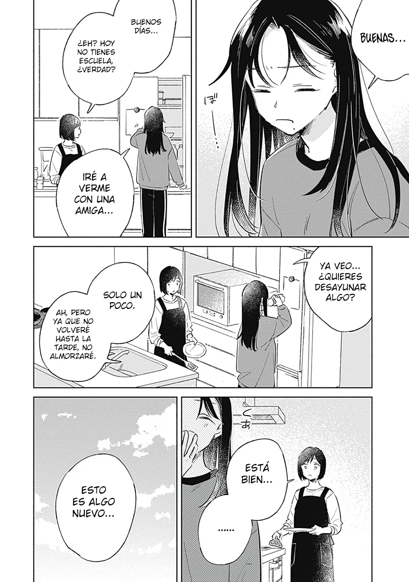 Koi yori Aoku Capítulo 8 - Page 4