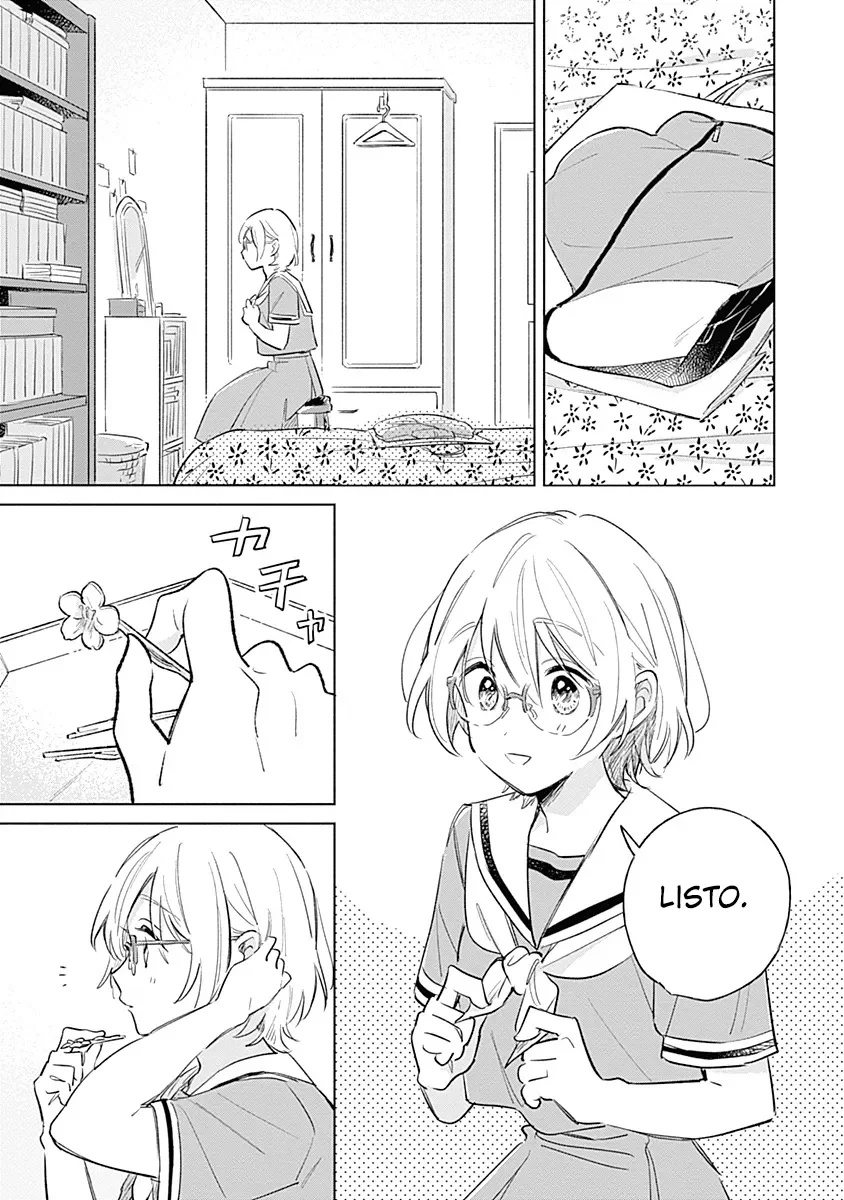 Koi yori Aoku Capítulo 9 - Page 1