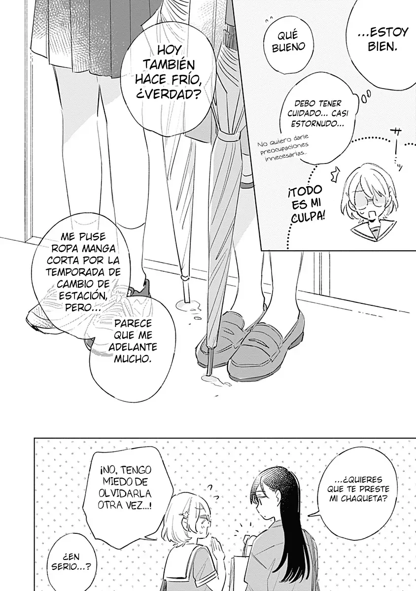 Koi yori Aoku Capítulo 9 - Page 10