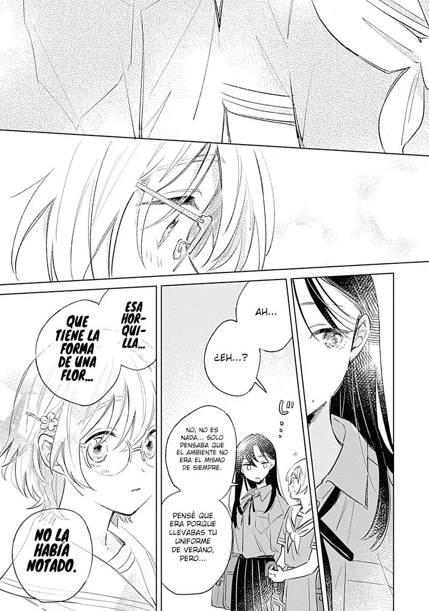Koi yori Aoku Capítulo 9 - Page 13