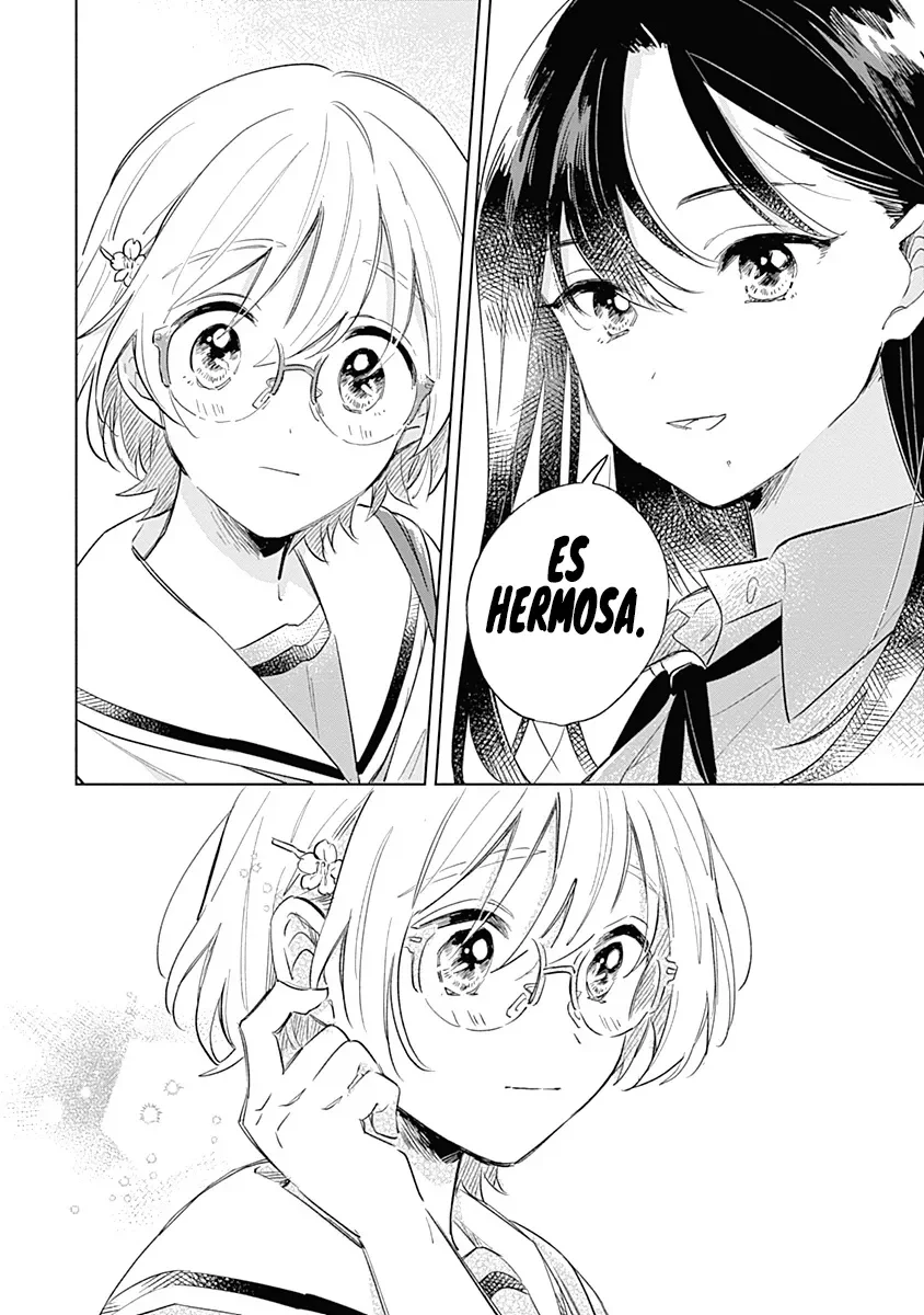 Koi yori Aoku Capítulo 9 - Page 14