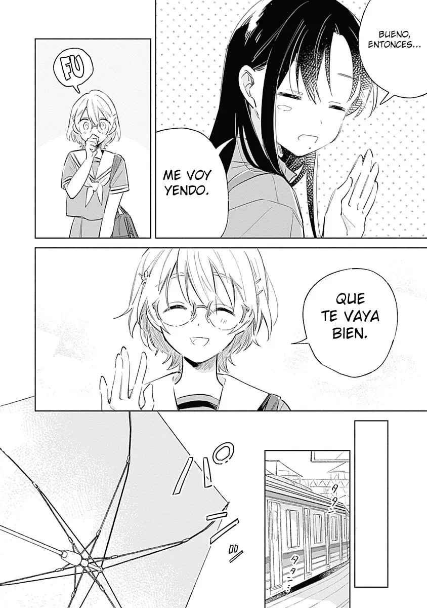 Koi yori Aoku Capítulo 9 - Page 16