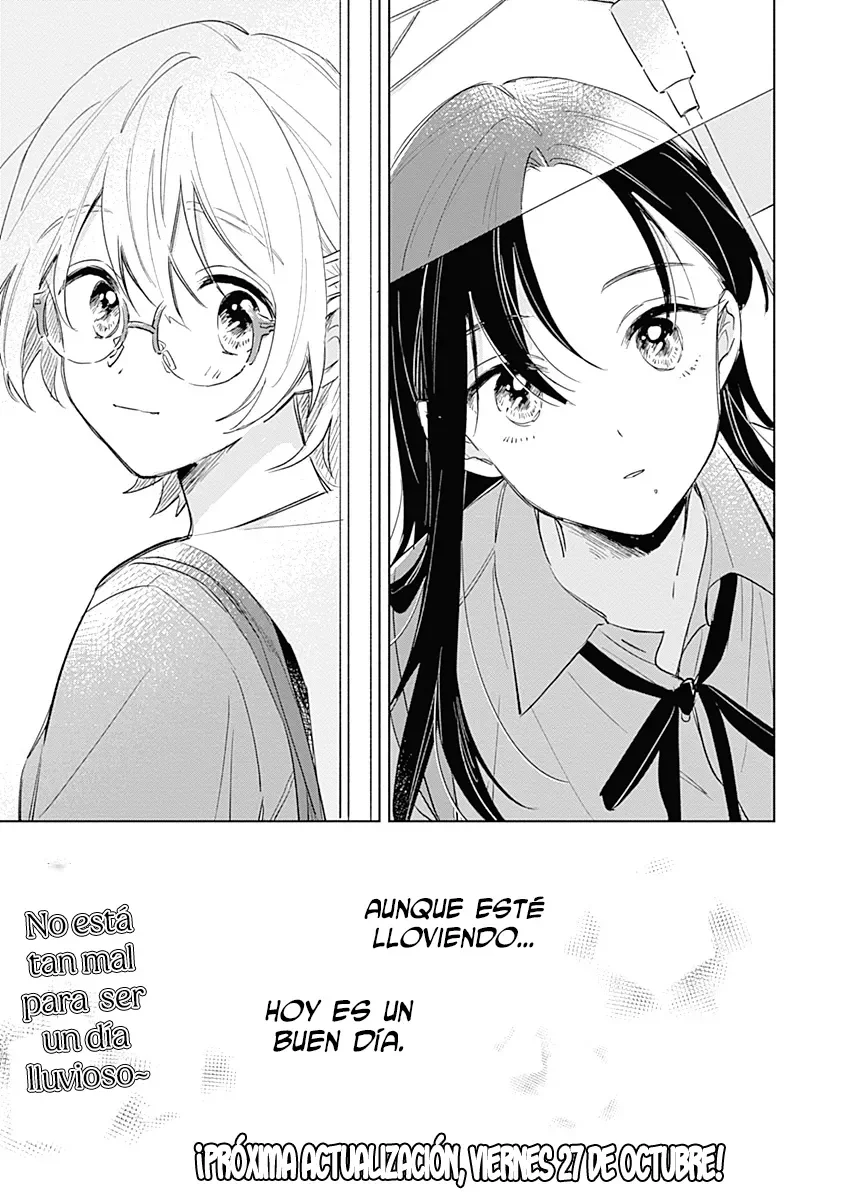 Koi yori Aoku Capítulo 9 - Page 17