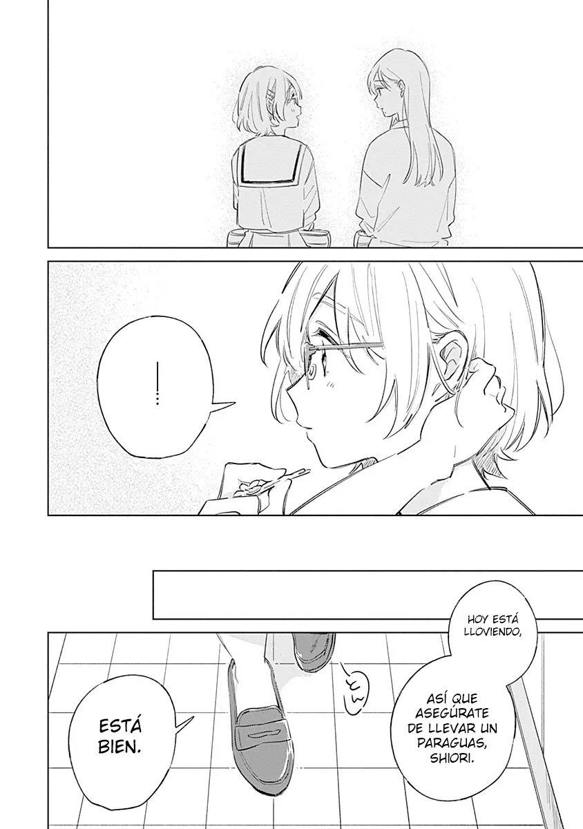 Koi yori Aoku Capítulo 9 - Page 2
