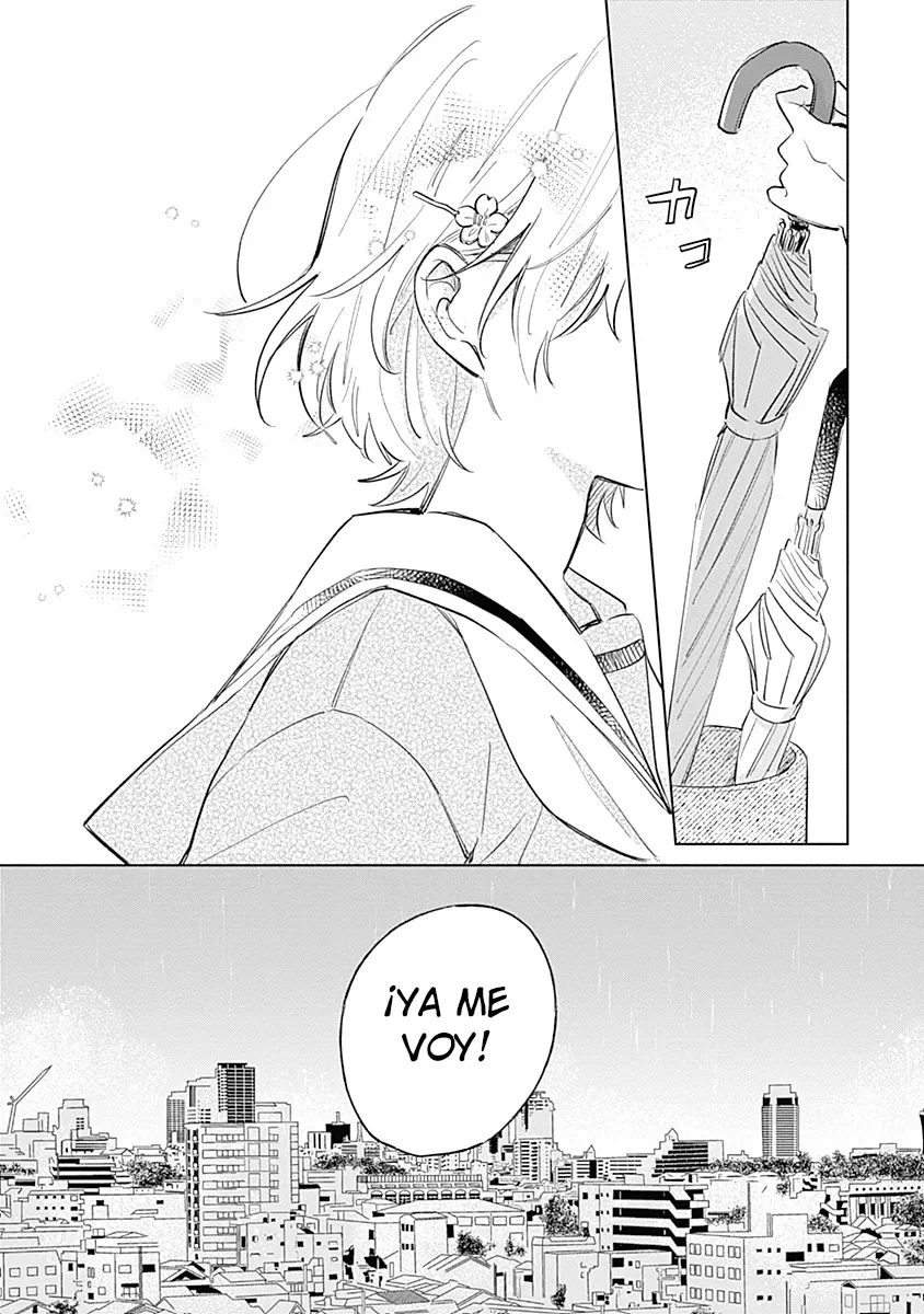 Koi yori Aoku Capítulo 9 - Page 3