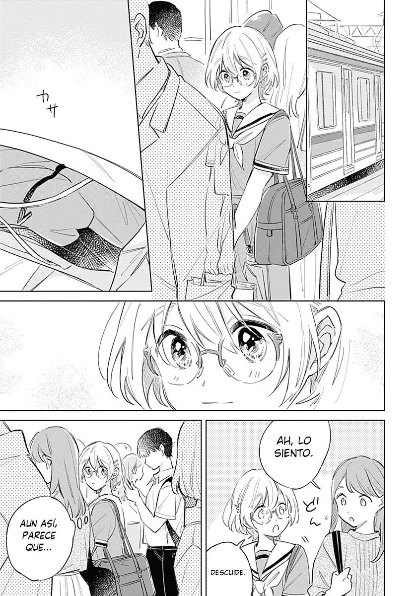 Koi yori Aoku Capítulo 9 - Page 5