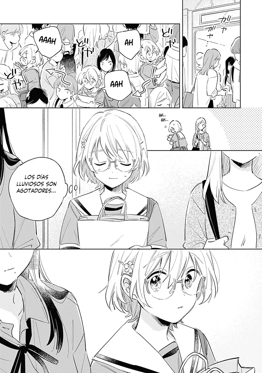 Koi yori Aoku Capítulo 9 - Page 7
