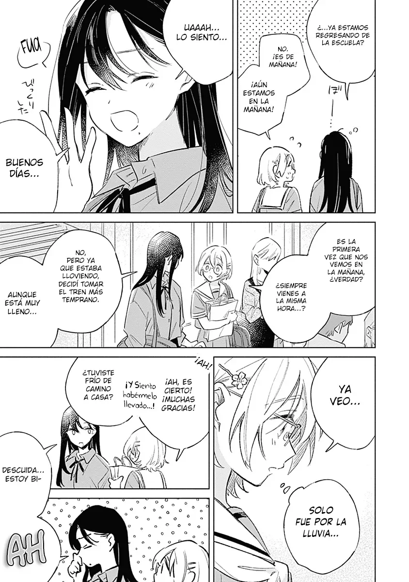 Koi yori Aoku Capítulo 9 - Page 9