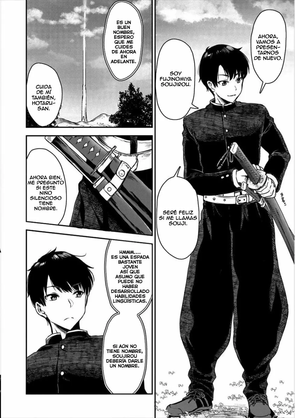 Makenshi no Maken Niyoru Maken no Tame no Harem Life Capítulo 1 - Page 10