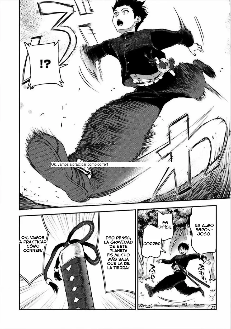 Makenshi no Maken Niyoru Maken no Tame no Harem Life Capítulo 1 - Page 18