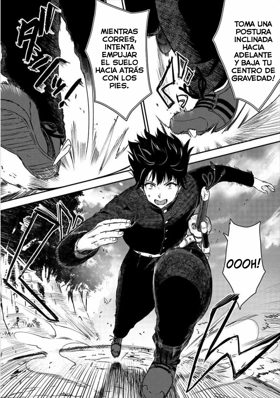 Makenshi no Maken Niyoru Maken no Tame no Harem Life Capítulo 1 - Page 19