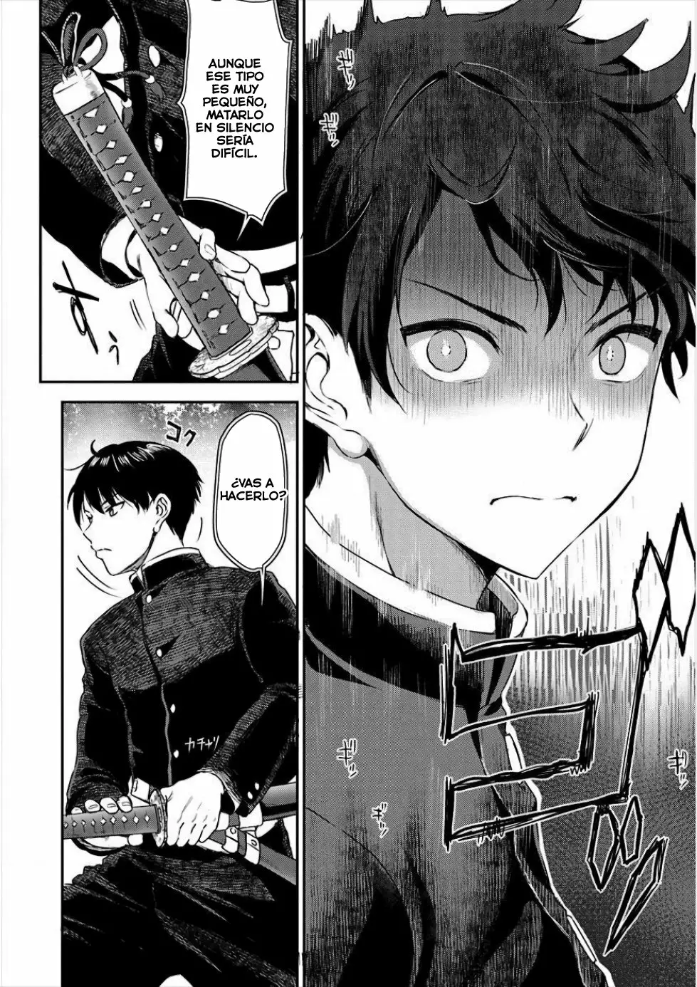Makenshi no Maken Niyoru Maken no Tame no Harem Life Capítulo 1 - Page 24