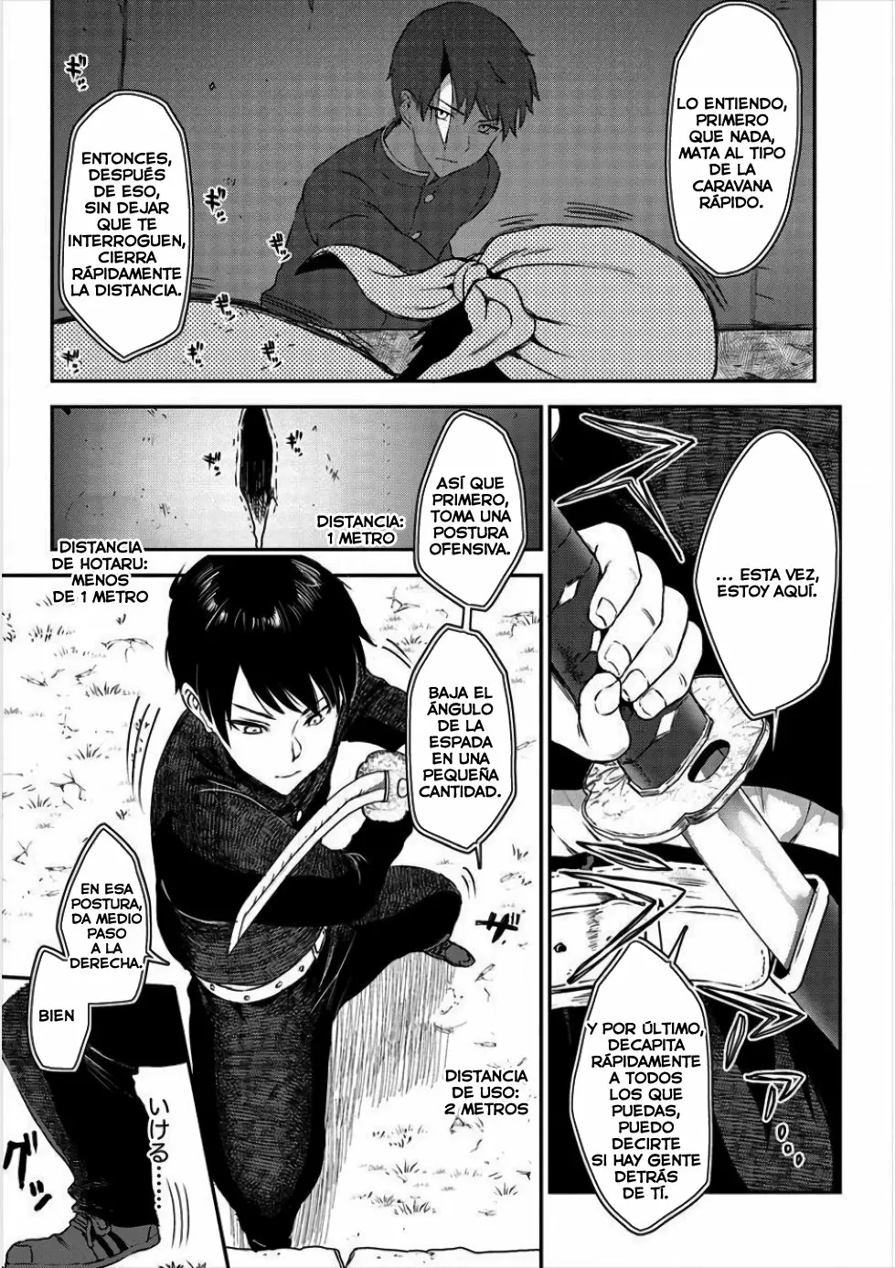 Makenshi no Maken Niyoru Maken no Tame no Harem Life Capítulo 1 - Page 25