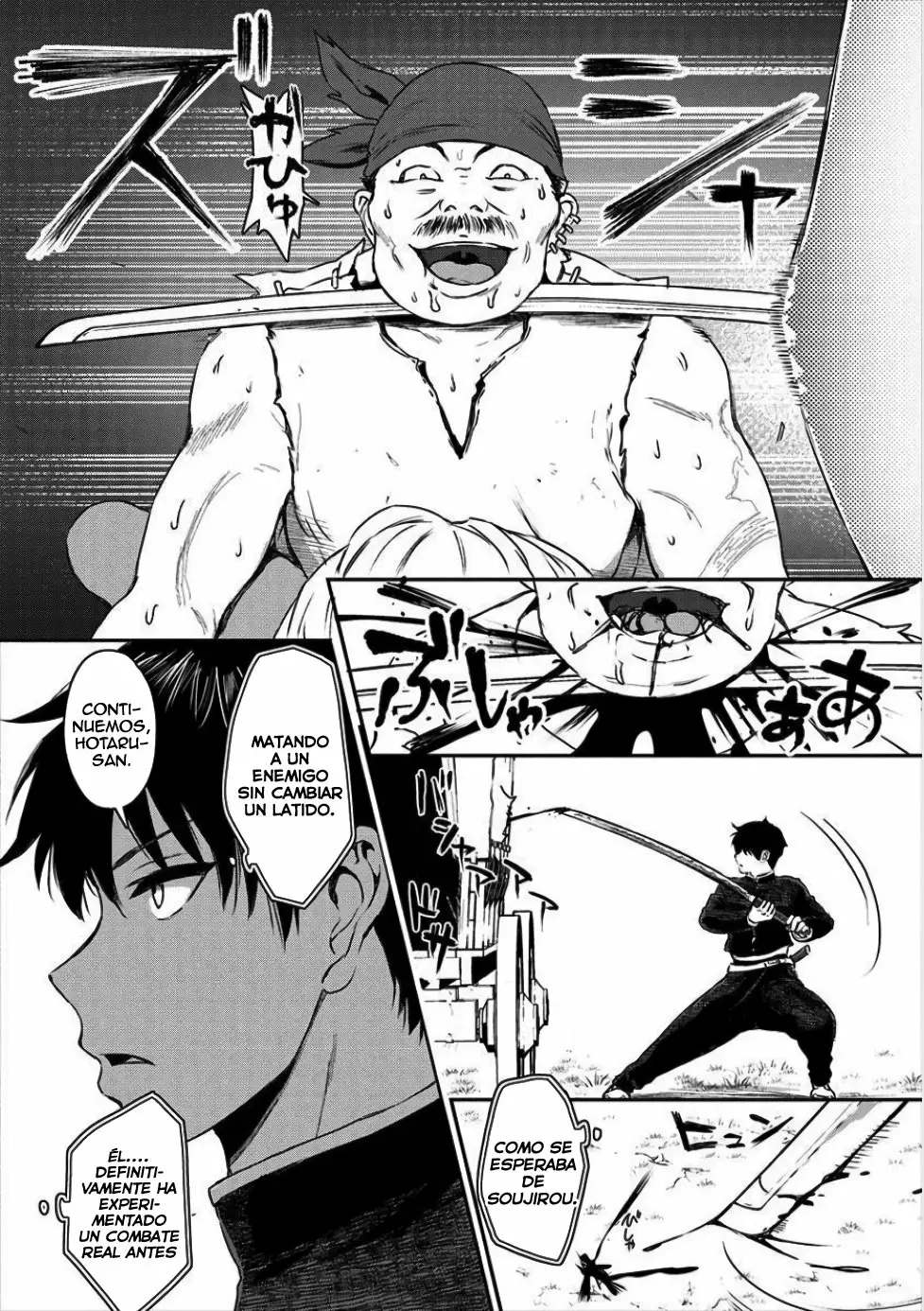 Makenshi no Maken Niyoru Maken no Tame no Harem Life Capítulo 1 - Page 26