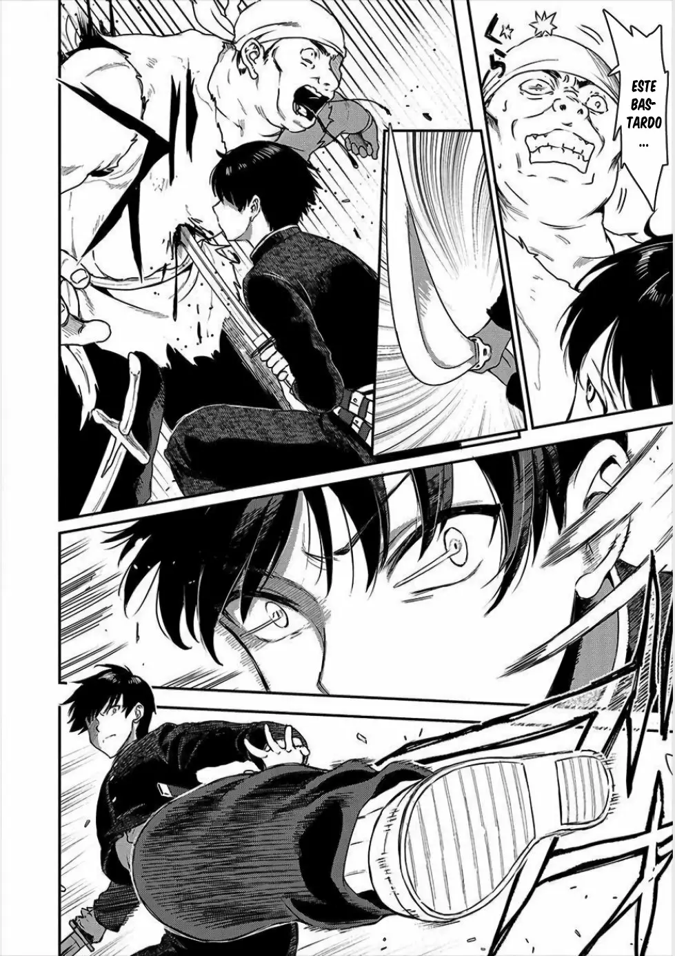 Makenshi no Maken Niyoru Maken no Tame no Harem Life Capítulo 1 - Page 31