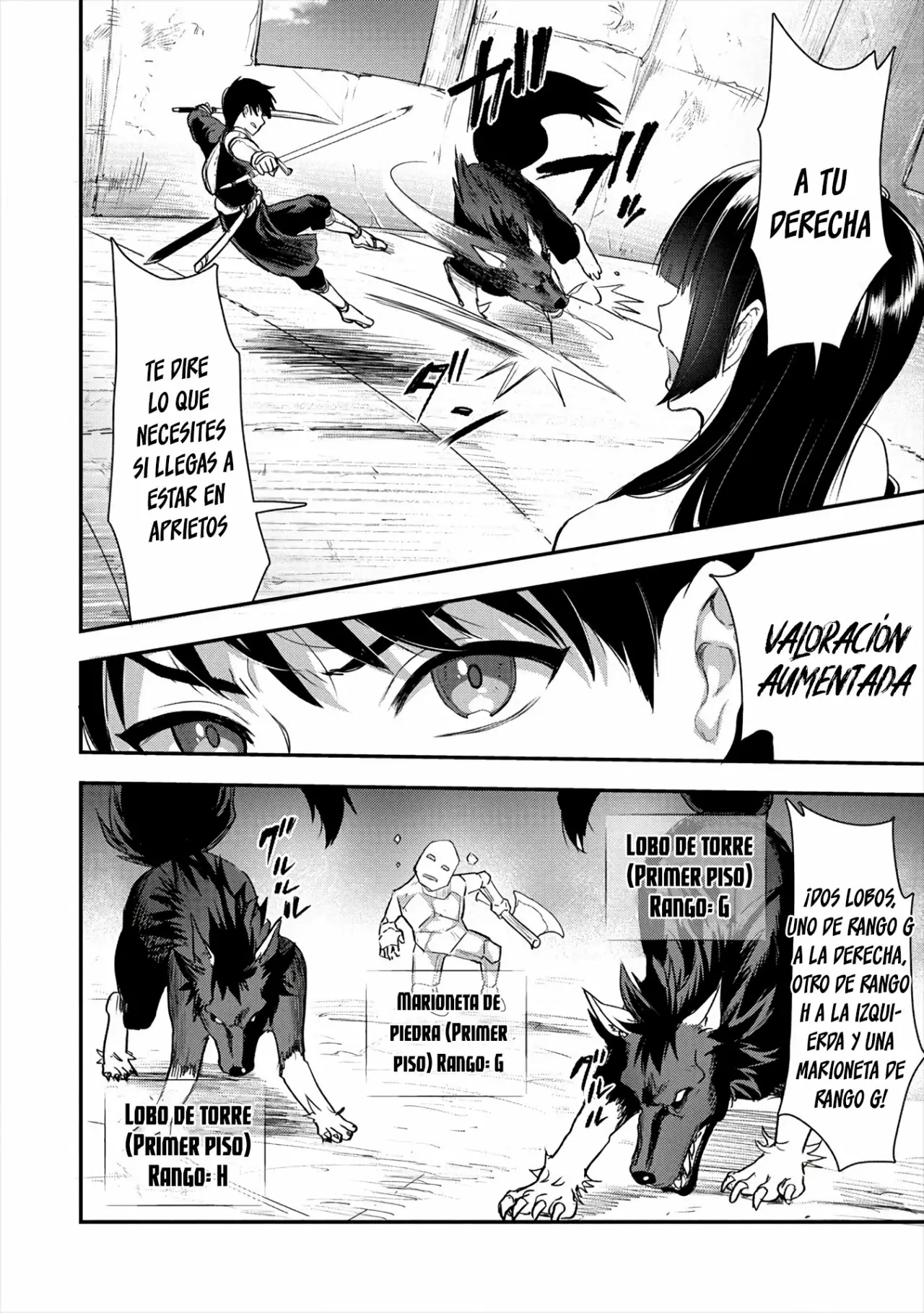 Makenshi no Maken Niyoru Maken no Tame no Harem Life Capítulo 10 - Page 12
