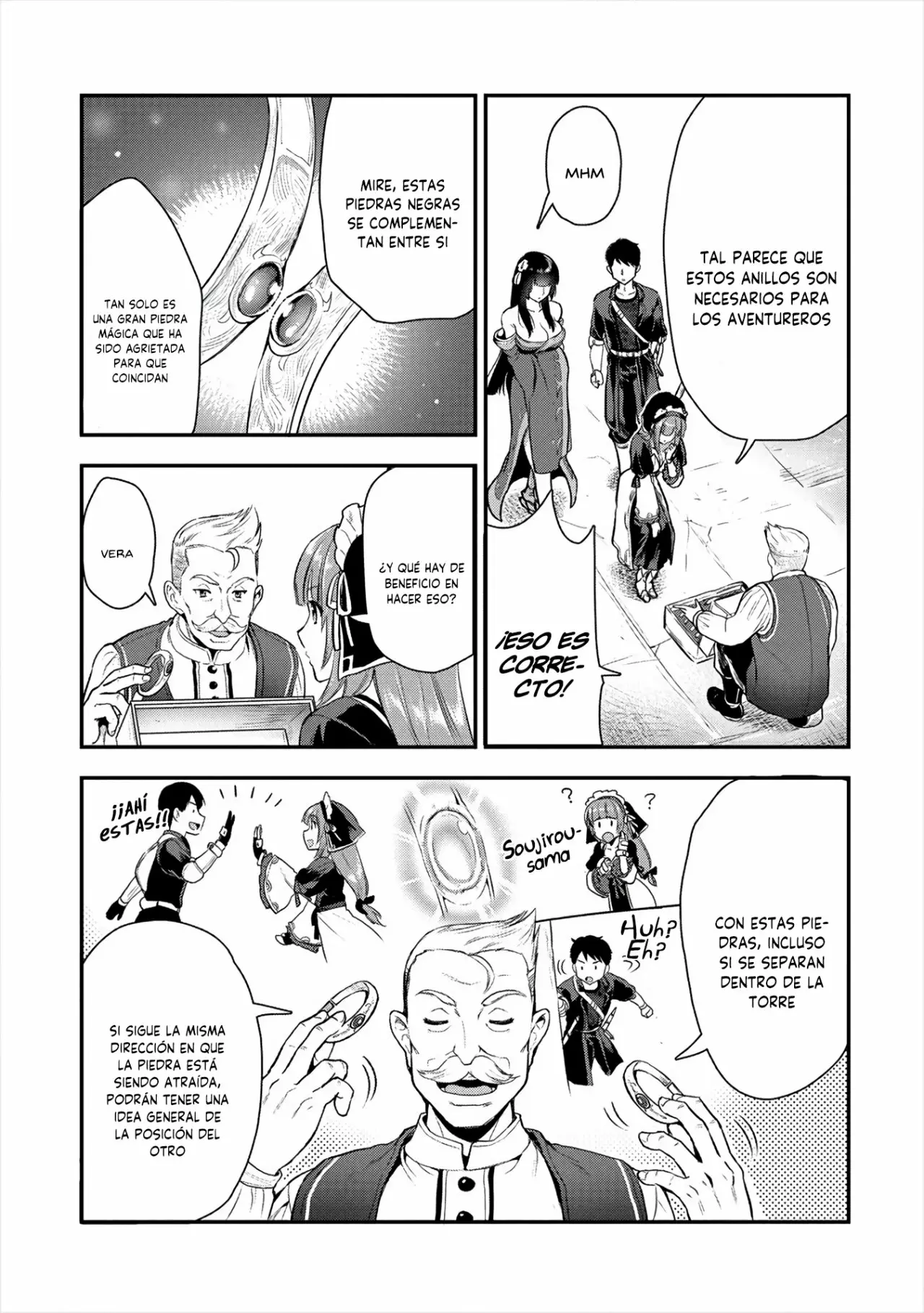 Makenshi no Maken Niyoru Maken no Tame no Harem Life Capítulo 10 - Page 16