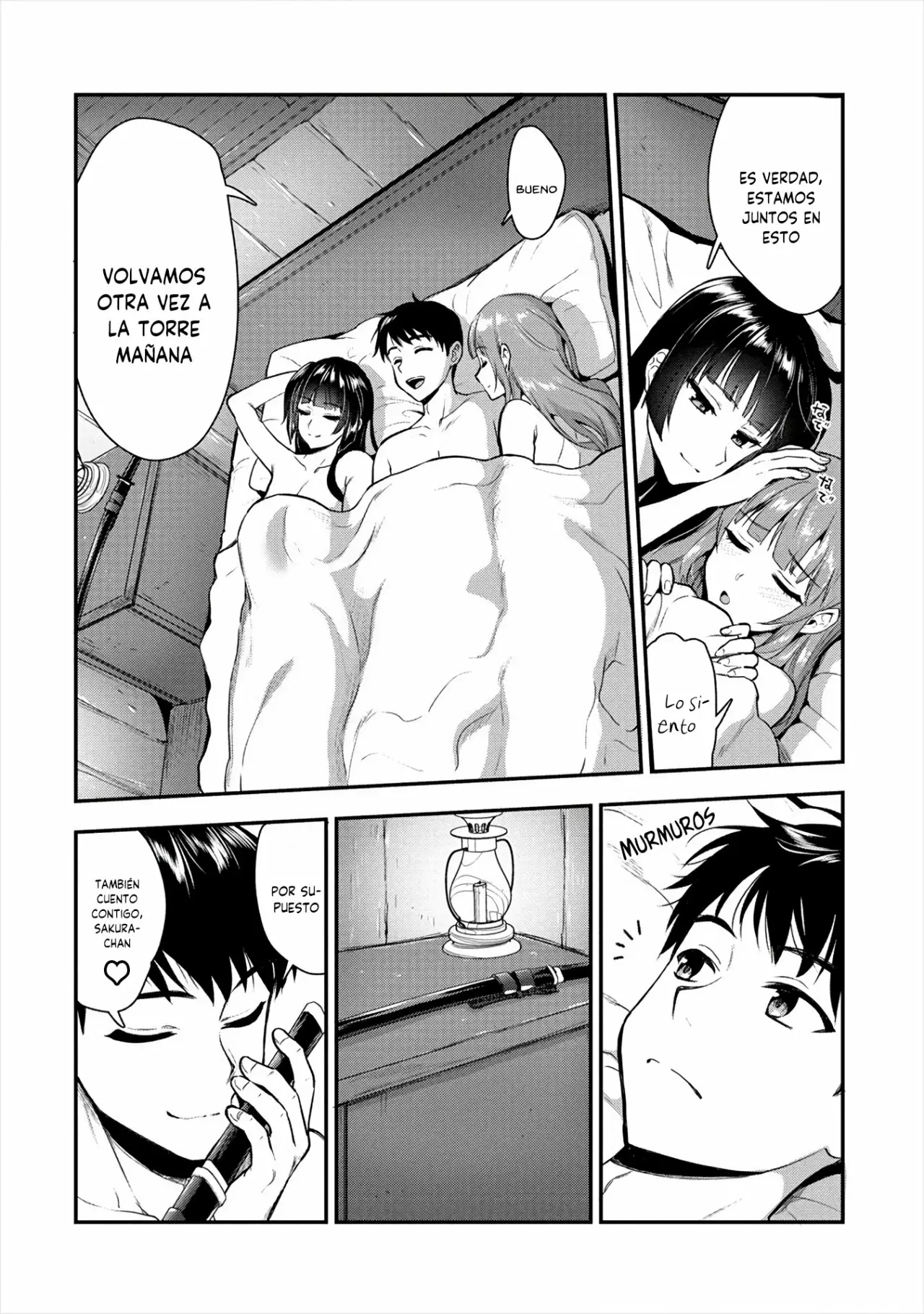 Makenshi no Maken Niyoru Maken no Tame no Harem Life Capítulo 10 - Page 21