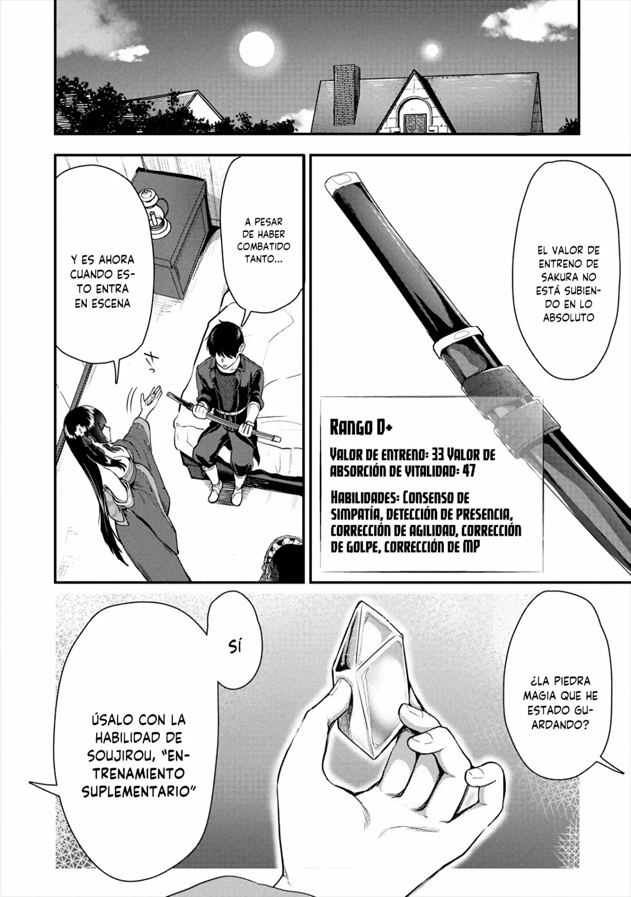 Makenshi no Maken Niyoru Maken no Tame no Harem Life Capítulo 10 - Page 22