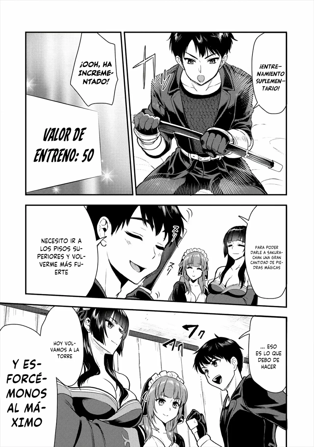 Makenshi no Maken Niyoru Maken no Tame no Harem Life Capítulo 10 - Page 23