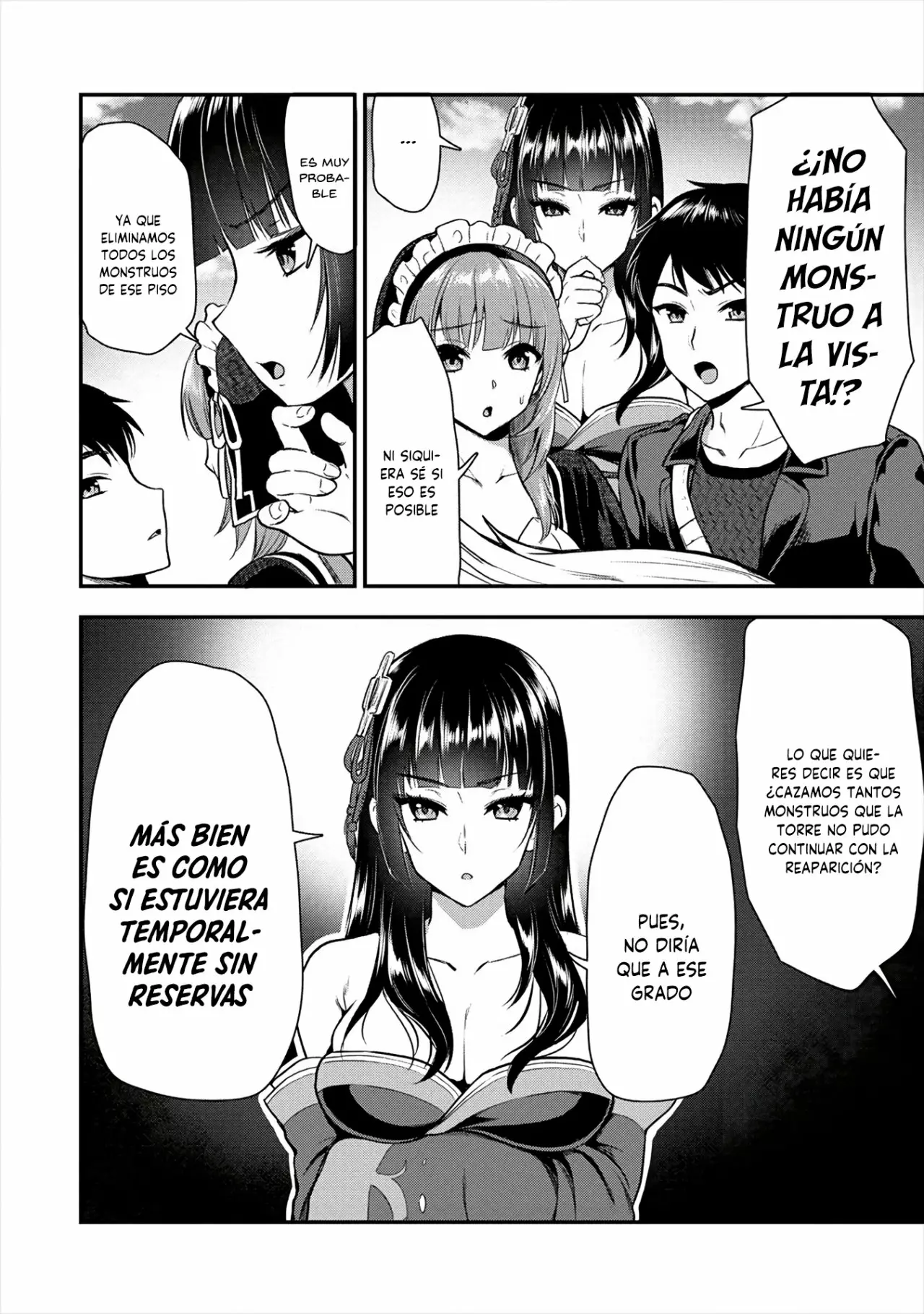 Makenshi no Maken Niyoru Maken no Tame no Harem Life Capítulo 10 - Page 26