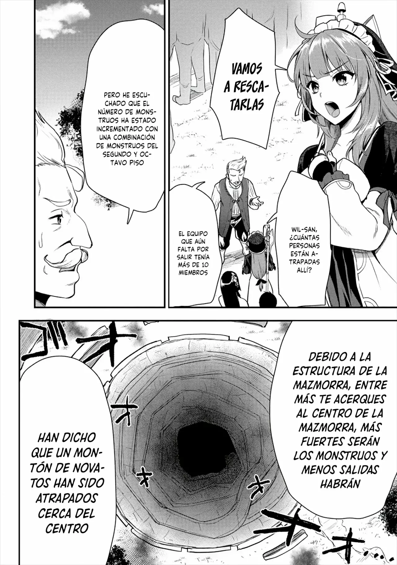 Makenshi no Maken Niyoru Maken no Tame no Harem Life Capítulo 10 - Page 28