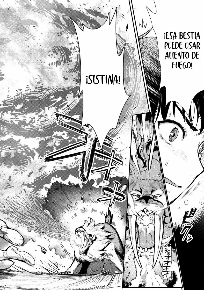 Makenshi no Maken Niyoru Maken no Tame no Harem Life Capítulo 11 - Page 11