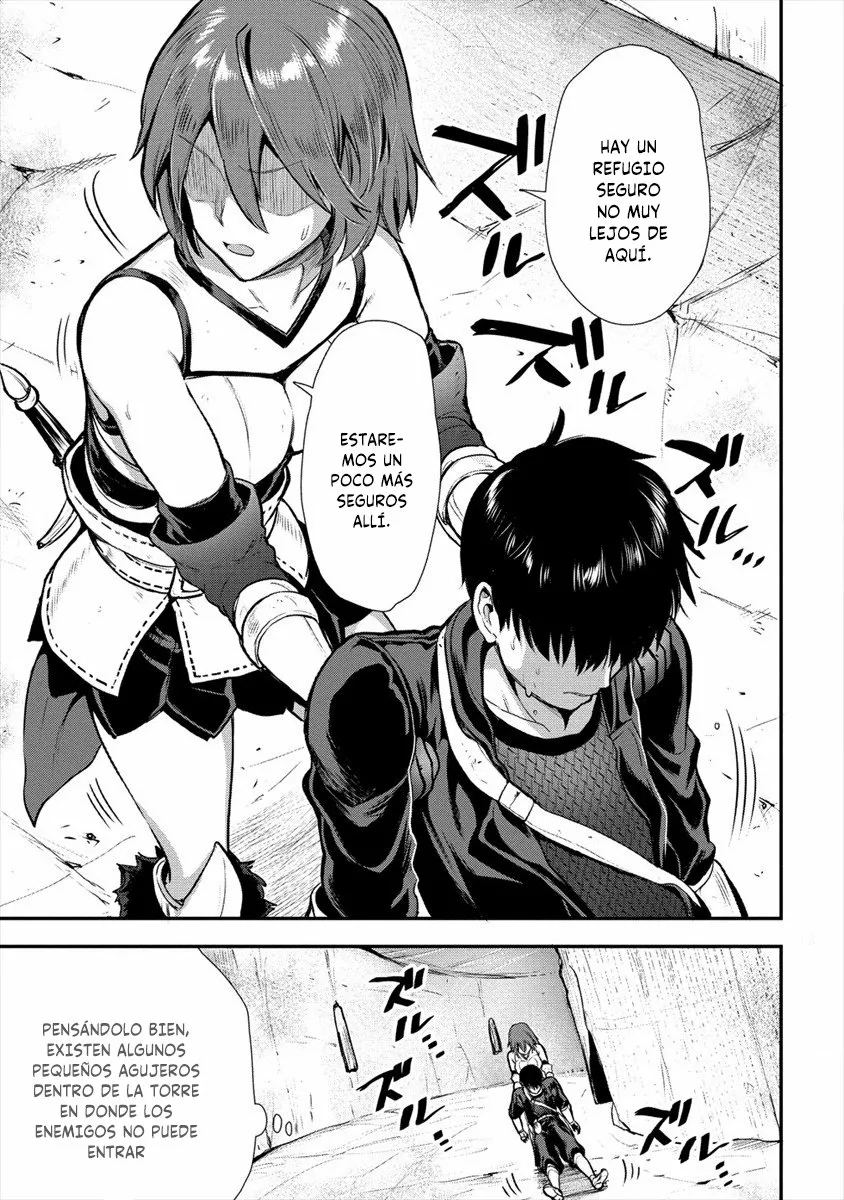 Makenshi no Maken Niyoru Maken no Tame no Harem Life Capítulo 11 - Page 16
