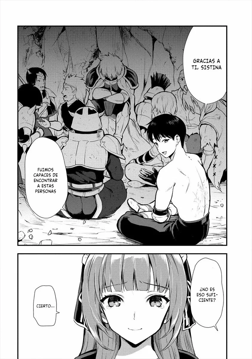 Makenshi no Maken Niyoru Maken no Tame no Harem Life Capítulo 11 - Page 26