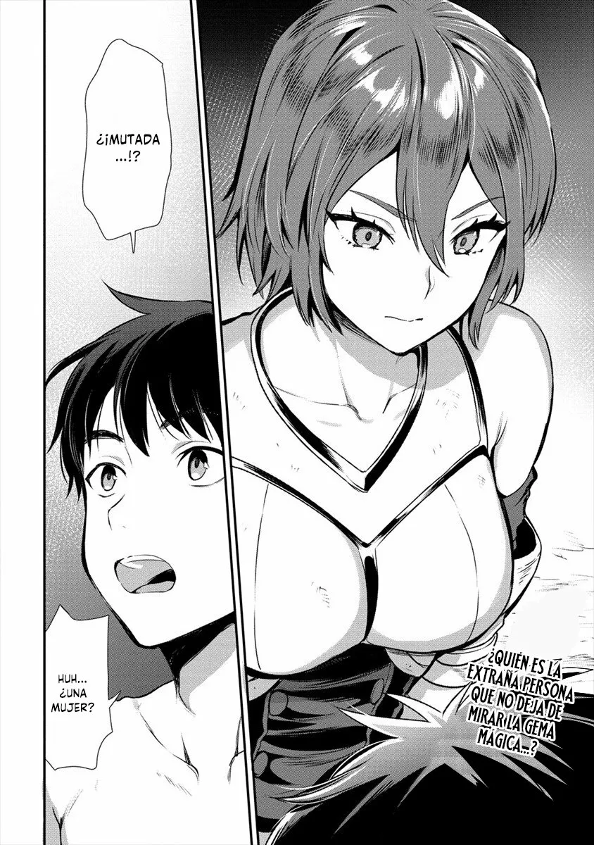 Makenshi no Maken Niyoru Maken no Tame no Harem Life Capítulo 11 - Page 28