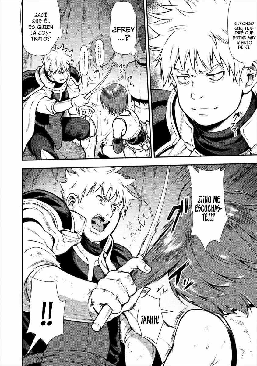 Makenshi no Maken Niyoru Maken no Tame no Harem Life Capítulo 12 - Page 11