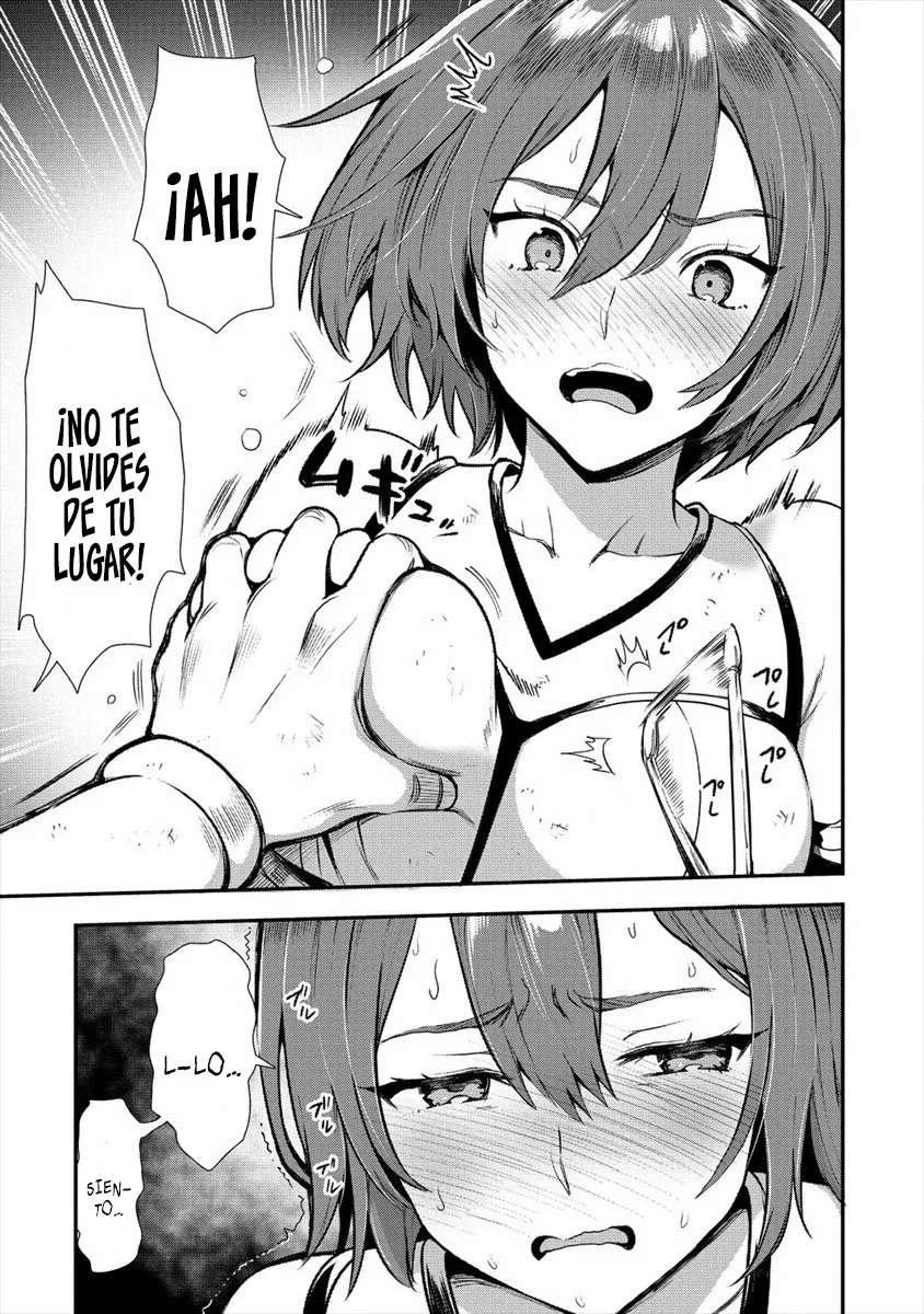 Makenshi no Maken Niyoru Maken no Tame no Harem Life Capítulo 12 - Page 12