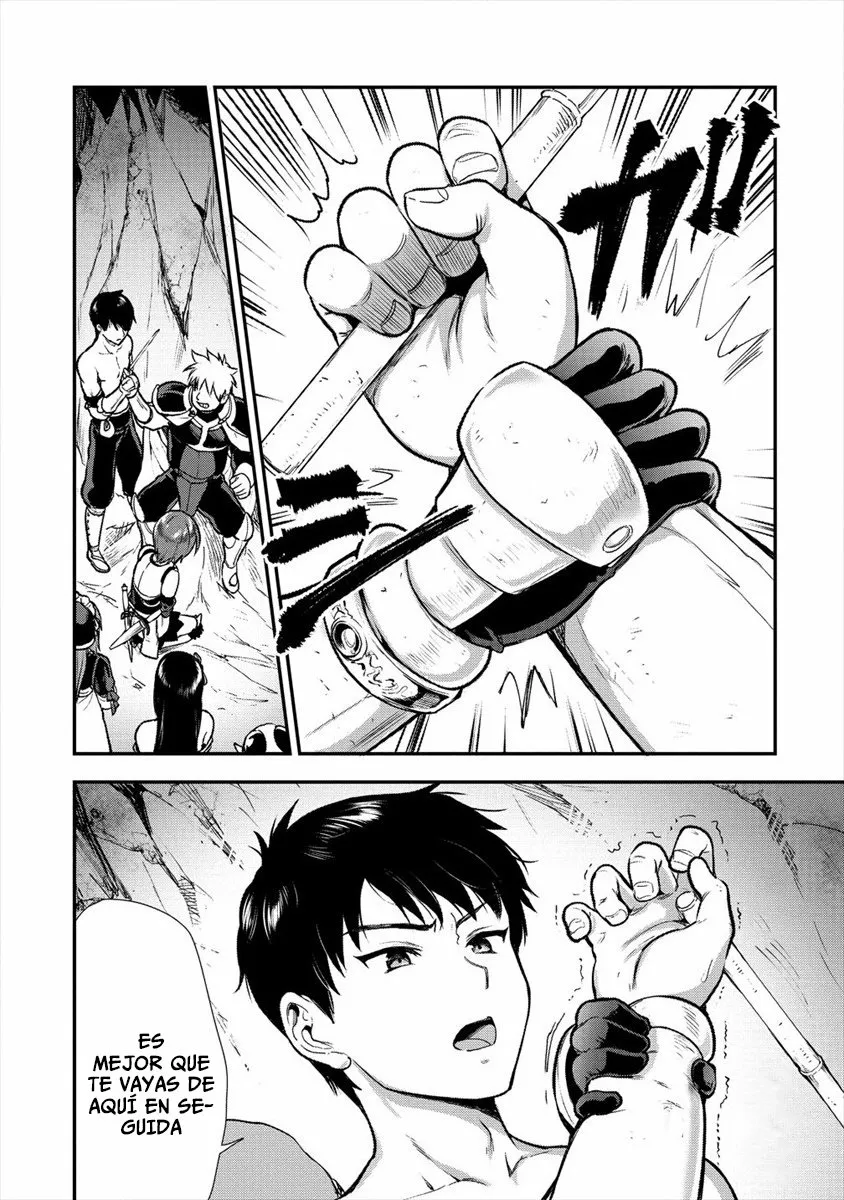 Makenshi no Maken Niyoru Maken no Tame no Harem Life Capítulo 12 - Page 13