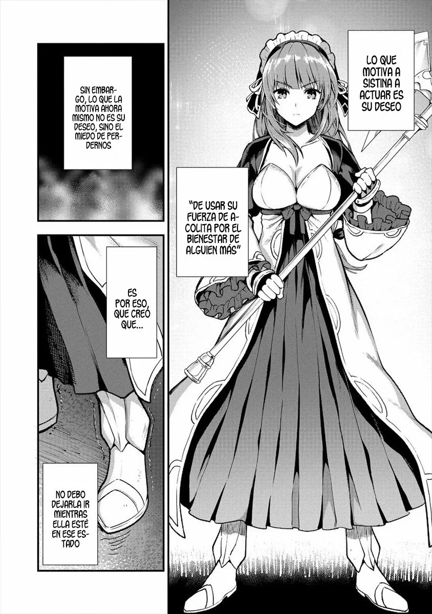 Makenshi no Maken Niyoru Maken no Tame no Harem Life Capítulo 12 - Page 19