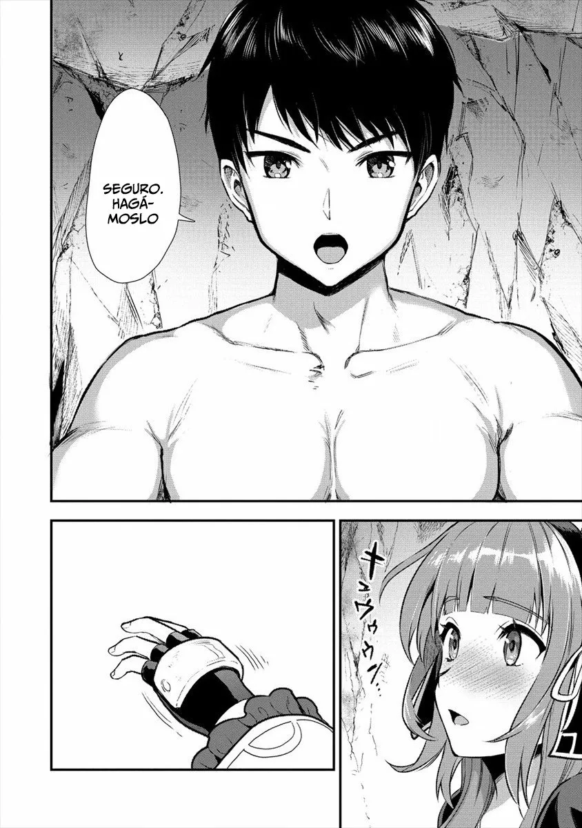 Makenshi no Maken Niyoru Maken no Tame no Harem Life Capítulo 12 - Page 22