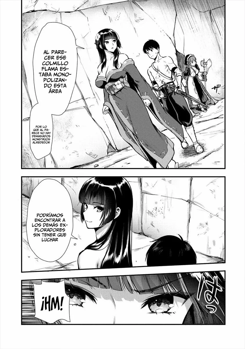 Makenshi no Maken Niyoru Maken no Tame no Harem Life Capítulo 12 - Page 24