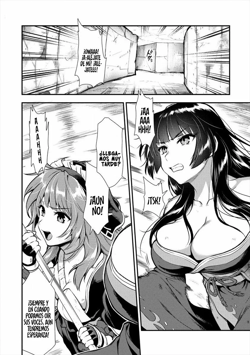 Makenshi no Maken Niyoru Maken no Tame no Harem Life Capítulo 12 - Page 26