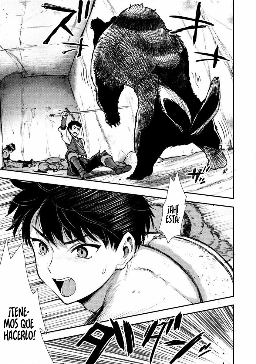 Makenshi no Maken Niyoru Maken no Tame no Harem Life Capítulo 12 - Page 27