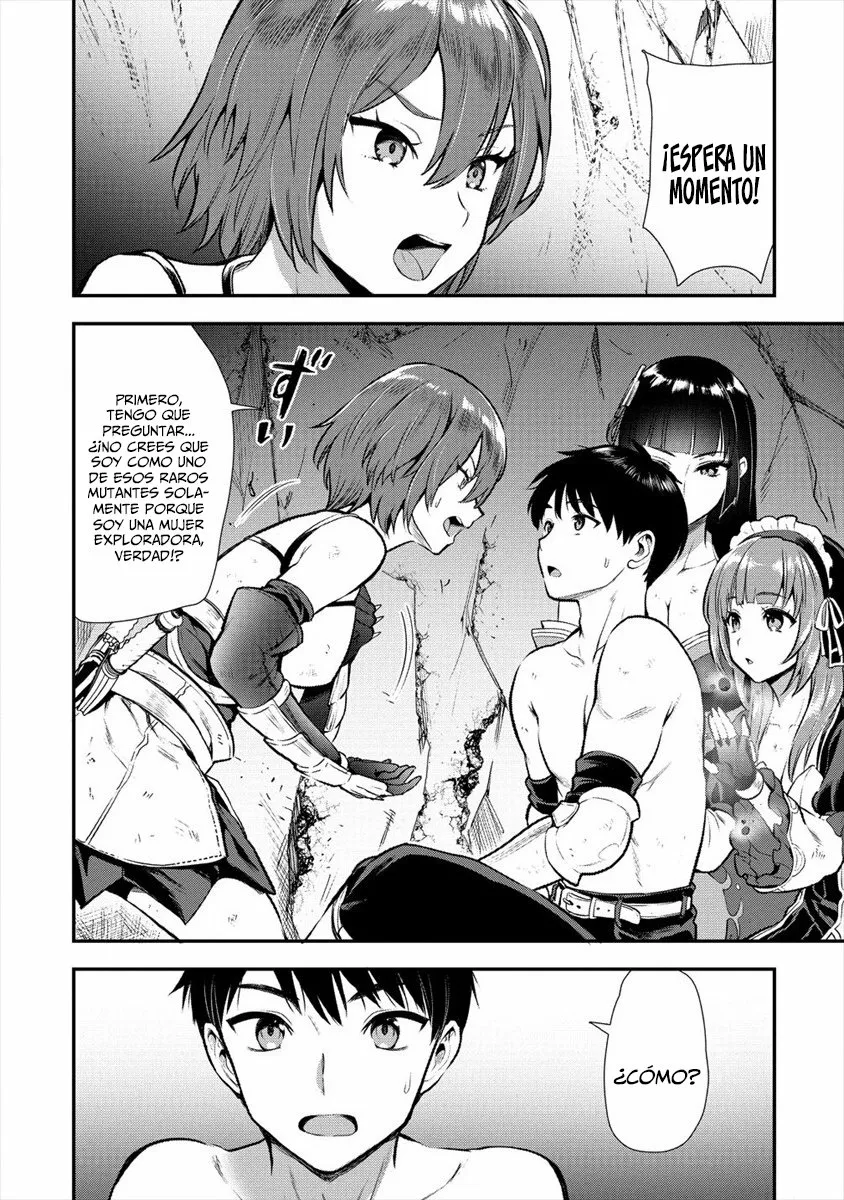Makenshi no Maken Niyoru Maken no Tame no Harem Life Capítulo 12 - Page 3